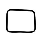 Side window seal, fixed - Image 2