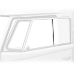 Sliding window scrapers, as pair - Image 3