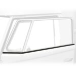 Seal between window frame and door, as pair - Image 3