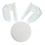Tailgate hinge covers - pair - Image 2