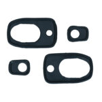 Sello manija de la puerta L/R (4 piezas)