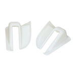 Tailgate hinge covers - pair - Image 2