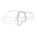 Door seal L/R - Image 4