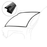 Front deck lid seal