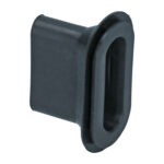 Bumper bracket seal, rear - Image 4