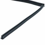 Rubber doorwindow on body, left – Bild 4