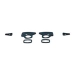 Seal door handle + lock, Left & right - Afbeelding 4