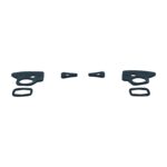 Seal door handle + lock, Left & right - Afbeelding 5