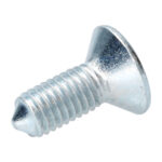 Allen key bolt doorhinge / lock catch - Imagen 2