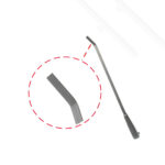 Wiper arm, grey, each, L/R