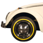 Yellow wall ring (small) 15 inch, 4 pieces