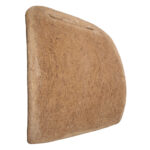 Seat padding backrest, front