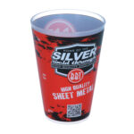 BBT Reusable plastic cup 25cl - Image 3