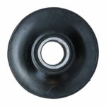 Rubber mount rear suspension arm, outside - Imagen 5