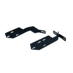 Bumper brackets front conversion kit young > early - Beetle 08/67-07/74 (pair)