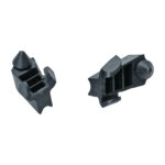 Spacers between bumper and bumper bracket - Image 2