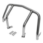 Baja bumper, voor, chroom