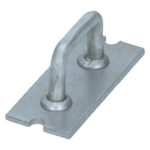Weld on eye for tarpaulin pick up - Image 2