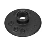 Pedaalstang naar vloer afdichten