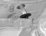 Seal pedal rod to floor - Image 3