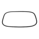 Rear window seal 'Deluxe', German quality