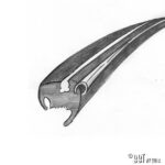 Rear window seal 'Deluxe' - Imagen 2