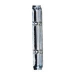 Hinge cover, pop-out, chrome, each - Image 2