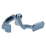 Popout window latch complete, right - ECO, ivory - Imagen 5