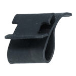 Retaining clip window guide channel in door rear – Bild 4