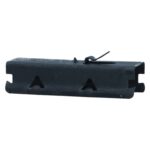 Retaining clip for U-form window channel - Image 3