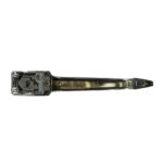 Door handle with keys - Afbeelding 2