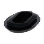 Antenna hole plug, black, each - Image 2