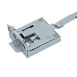 Cab door lock mechanism set, right - Afbeelding 2
