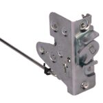 Cab door lock mechanism set, right - Image 8