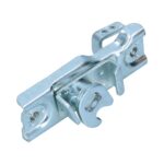 Verriegelungsmechanismus der Heckklappe