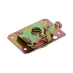 Lock on front panel – Bild 2