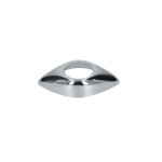 Chrome plate mirror
