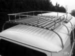 Roof rack Vintage, Westfalia look - Image 2