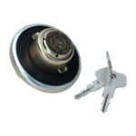 Fuel cap with lock, 1/4 turn - Afbeelding 2