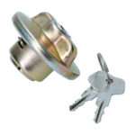 Fuel cap with lock, 1/4 turn - Afbeelding 3