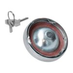Fuel cap with lock - Image 3