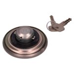 Fuel cap with lock, OEM - Image 2
