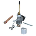 Fuel tap 8 mm - Imagen 2