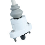 Classic quick shifter 14" 'S', Ivory-White – Bild 3
