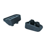 Underlay grab handle a-pillar, black - Image 2