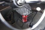 Stow away rack, black - Image 3
