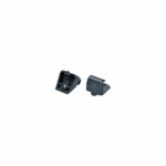 Sun visor clips, black, as pair - Image 2
