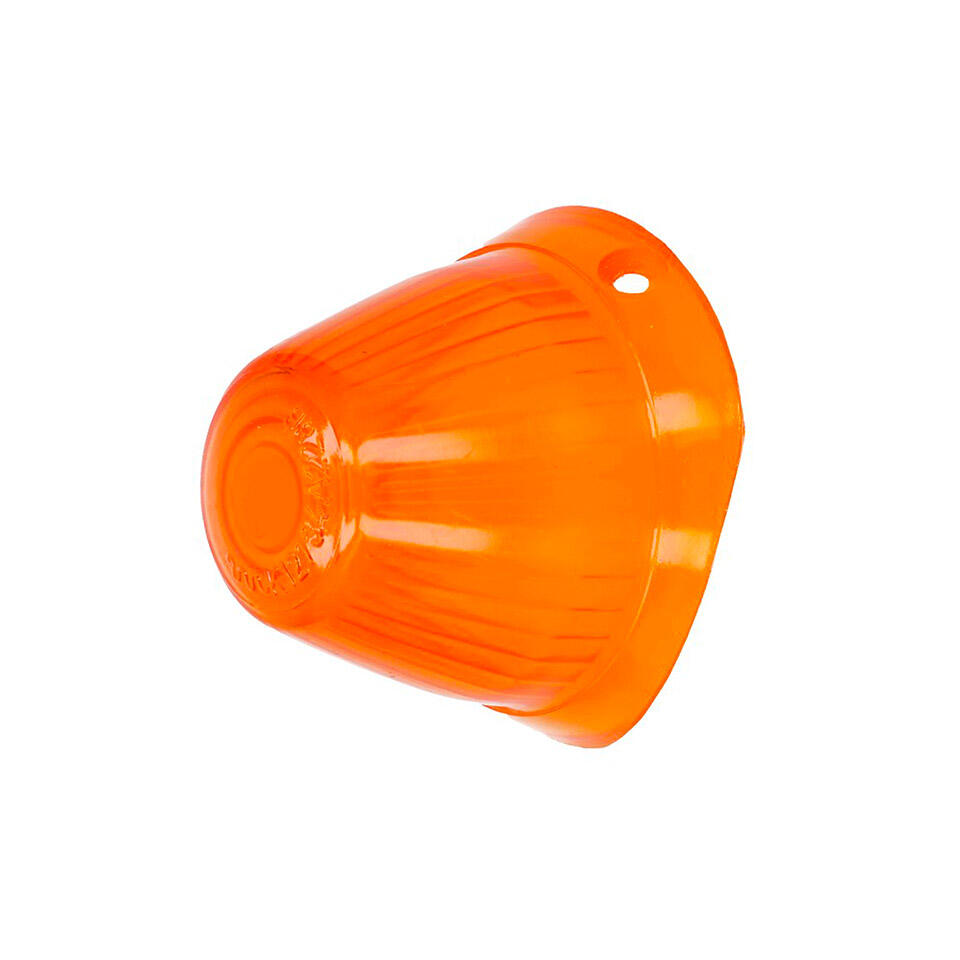 0616-491.21cce939 Front indicator lens orange - TQ - Image 1