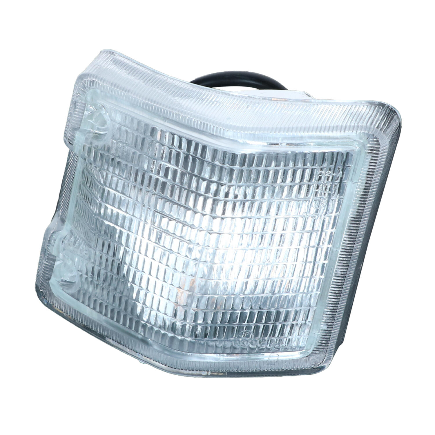 0616-882.21cce939 Turnsignal front, right, clear - Image 1