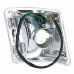 Turnsignal front, right, clear - Image 2